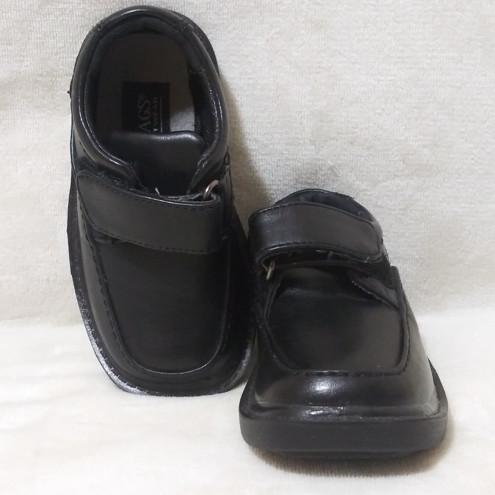 Black Dress Shoes Baby Size 5
